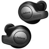 Słuchawki - Jabra Elite 65T czarne (W A RCL 30296 D6) - miniaturka - grafika 1