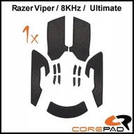 Podkładki pod mysz - Grip Corepad Razer Viper / 8KHz / Ultimate - miniaturka - grafika 1