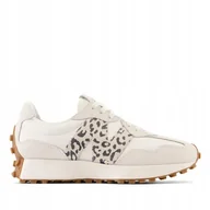 Buty sportowe damskie - Buty Sportowe New Balance 327 Panterka - miniaturka - grafika 1