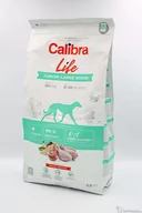 Sucha karma dla psów - Calibra Life Junior Large Breed Chicken 2,5kg - sucha karma - miniaturka - grafika 1