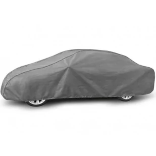 KEGEL-B&#321;A&#379;USIAK Pokrowiec na samochód Mobile Garage XL coupe (rozmiar XL, kolor popielaty) KEGEL-B&#321;A&#379;USIAK 5-4143-248-3020 - Akcesoria motoryzacyjne - miniaturka - grafika 1