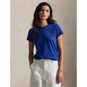 Koszulki i topy damskie - POLO RALPH LAUREN T-shirt Classic fit - miniaturka - grafika 1
