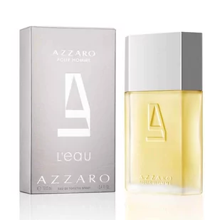 Azzaro Homme L´Eau Woda toaletowa 100ml - Wody i perfumy męskie - miniaturka - grafika 4