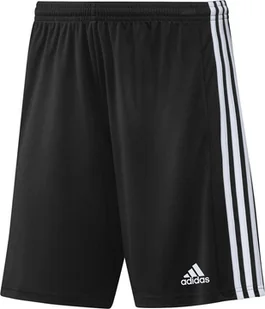 Adidas Spodenki SQUADRA 21 GN5776 czarny r. M - Spodnie sportowe męskie - miniaturka - grafika 1