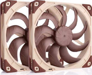 Wentylator Noctua NF-A14X25 G2 PWM SX2-PP 2-pack - Wentylatory komputerowe - miniaturka - grafika 1
