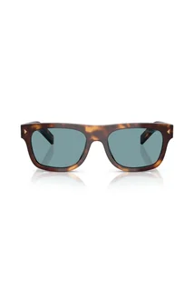 Okulary Przeciwsłoneczne Prada PR B12S Classic Tortoise - Okulary przeciwsłoneczne - miniaturka - grafika 1