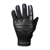 Rękawice motocyklowe - Rękawice Motocyklowe iXS Evo-Air Czarny/SzaryXXL - miniaturka - grafika 1