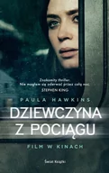 Thrillery - Świat Książki Paula Hawkins Dziewczyna z pociągu (okładka filmowa) - miniaturka - grafika 1