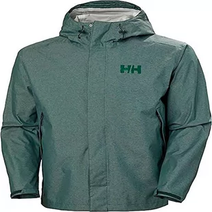 Helly Hansen Męska kurtka przeciwdeszczowa 62995 - Kurtki męskie - miniaturka - grafika 1