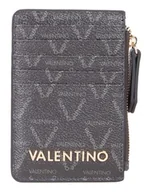 Portfele - VALENTINO Lady RE, portfel unisex dla dorosłych, czarny, kolorowy, jeden rozmiar, Wielokolorowy, 70AA - miniaturka - grafika 1