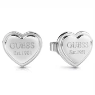 Kolczyki - Kolczyki Guess Studs Party JUBE02179JWRHT/U - miniaturka - grafika 1
