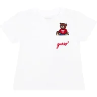 Koszulki dla chłopców - Guess T-shirt Regular Fit - miniaturka - grafika 1