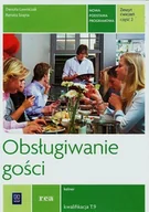 Podręczniki dla szkół zawodowych - WSiP Branża gastronomia. Obsługiwanie gości. Kelner Kwalifikacja T.9. Zeszyt ćwiczeń. Rea. Nauczanie zawodowe. Część 2 - szkoła ponadgimnazjalna - Renata S - miniaturka - grafika 1