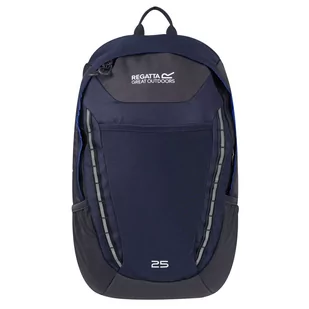 Regatta Plecak Turystyczny Highton 25L Granatowo-szary, Rozmiar: one Size - Plecaki - miniaturka - grafika 1