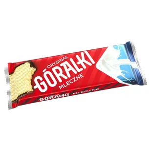 Góralki mleczne 45g - Batoniki - miniaturka - grafika 1