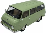 Samochody i pojazdy dla dzieci - Skoda 1203 1968 light green WhiteBox 124176 1:24 - miniaturka - grafika 1