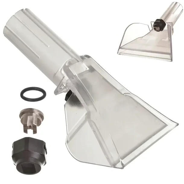 Ssawka dysza do prania tapicerki do Karcher Puzzi 8/1 9/1 Bp 10/2 Adv 30/4