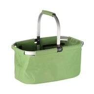 Torby i wózki na zakupy - KOSZYK składany na zakupy torba 20 kg kosz TESCOMA - miniaturka - grafika 1