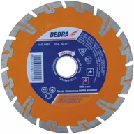 Tarcze do pił - Dedra Tarcza Super Segment H1243 1701do1800-39-uniw - miniaturka - grafika 1