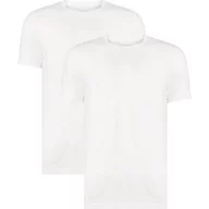 Koszulki męskie - Nike T-shirt męski S/S biały biały/biały S 0000KE1010-100 - miniaturka - grafika 1