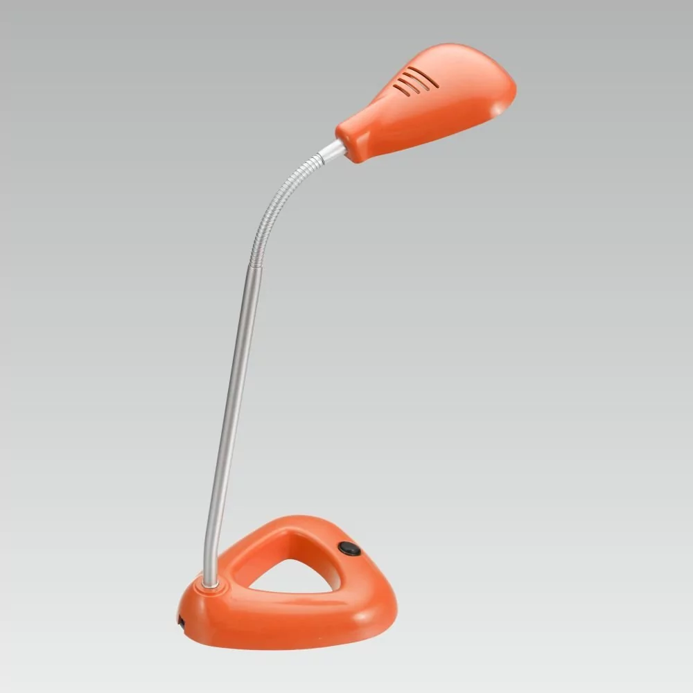 Luxera 63104 - LED Lampa biurowa FLIPP 1xSMD LED/4,68W pomarańczowa