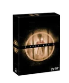 Science-fiction DVD - Z archiwum X Sezon 2 DVD - miniaturka - grafika 1