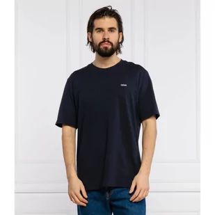 HUGO T-shirt Dero | Regular Fit - Koszulki męskie - miniaturka - grafika 1