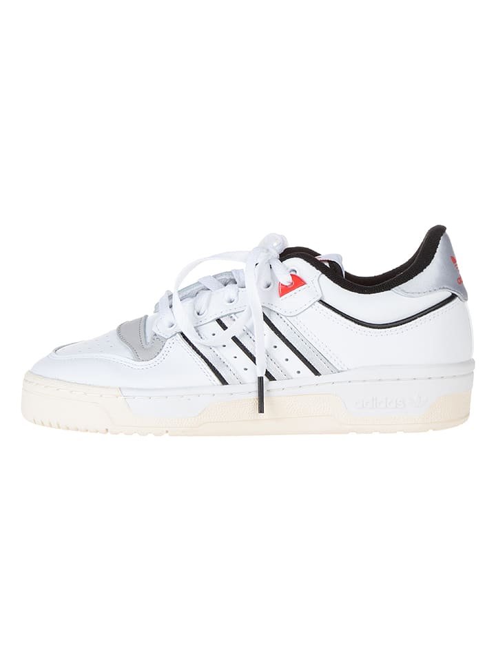 adidas Skórzane sneakersy 