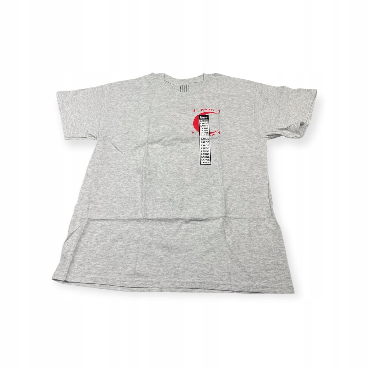 Koszulka T-shirt męski okrągły dekolt SPENCER'S FOUREYES L