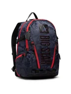 Plecaki - Plecak HH574179 Czarny - Big Star Shoes - miniaturka - grafika 1