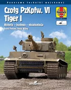 ALMA-PRESS Czołg PzKpfw. VI Tiger I David Fletcher, David Willey - Militaria i wojskowość - miniaturka - grafika 2