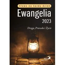 Ewangelia 2023 - mały format, oprawa broszurowa - Religia i religioznawstwo - miniaturka - grafika 1