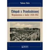 Historia świata - Księży Młyn Chłopak z Przędzalnianej - Tadeusz Pabin - miniaturka - grafika 1