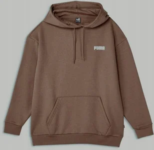 PUMA bluza RELAXED FIT r.M - Bluzy damskie PUMA bluza RELAXED FIT r.M - Bluzy damskie - miniaturka - grafika 1