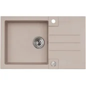 Zlewozmywaki - Alveus ROCK 130 PIASKOWY 1203022 - miniaturka - grafika 1