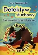 Filologia i językoznawstwo - Detektyw słuchowy - Anna Szczepańska - miniaturka - grafika 1