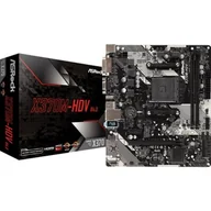 Płyty główne - ASRock X370M-HDV (90-MXB9P0-A0UAYZ) - miniaturka - grafika 1