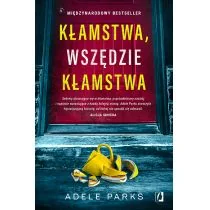 Wydawnictwo Kobiece Klamstwa, wszedzie klamstwa LIT-46448 - Horror, fantastyka grozy - miniaturka - grafika 4