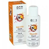 Balsamy i oliwki dla dzieci - Eco Cosmetics BABY & KIDS Olejek do ciała dla dzieci i niemowląt z granatem i rokitnikiem GreenLine-43-uniw - miniaturka - grafika 1