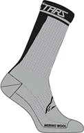 Odzież motocyklowa - Alpinestars Skarpety Alpinestars Merino 24 ubrania - miniaturka - grafika 1