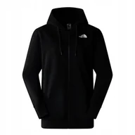 Bluzy damskie - THE NORTH FACE BLUZA OPEN GATE FZ NF0A55GPJK3 r XS - miniaturka - grafika 1