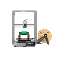 Drukarki 3D - Drukarka 3D Creality Ender 3, wysoka prędkość druku, technologia automatycznego poziomowania, Ender-3 V3 - miniaturka - grafika 1