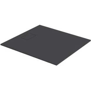 Actima LAVANO czarny 100x80 BREX.1103.100.080.BLN - Brodziki prysznicowe - miniaturka - grafika 9