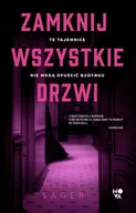 Powieści - Mova Zamknij wszystkie drzwi - miniaturka - grafika 1