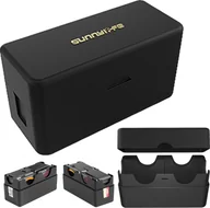 Torby fotograficzne i futerały - Torba SunnyLife ETUI OCHRONNE HARD CASE FUTERAŁ DLA KAMERY DJI ACTION 2 - miniaturka - grafika 1