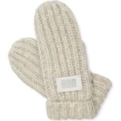 Rękawiczki dla dzieci - UGG Rękawiczki | z dodatkiem wełny - miniaturka - grafika 1