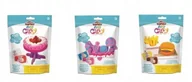 Masy plastyczne - Play Doh Air Clay Masa Plastyczna Zestaw Kreatywny Foodie Assort Mix - miniaturka - grafika 1