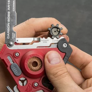 Real Avid - Multitool do czyszczenia karabinka AR-15 Carbon Boss - AVCARBAR15 - Konserwacja broni - miniaturka - grafika 23