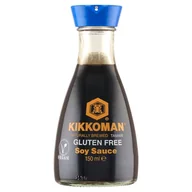 Sosy w słoikach - Kikkoman Sos sojowy Tamari bezglutenowy marki Kikkoman 150ml - miniaturka - grafika 1