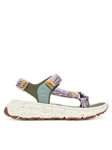 Timberland Sandały Motion Dune TB0A41R8EUA1 Fioletowy - Sandały damskie - miniaturka - grafika 1